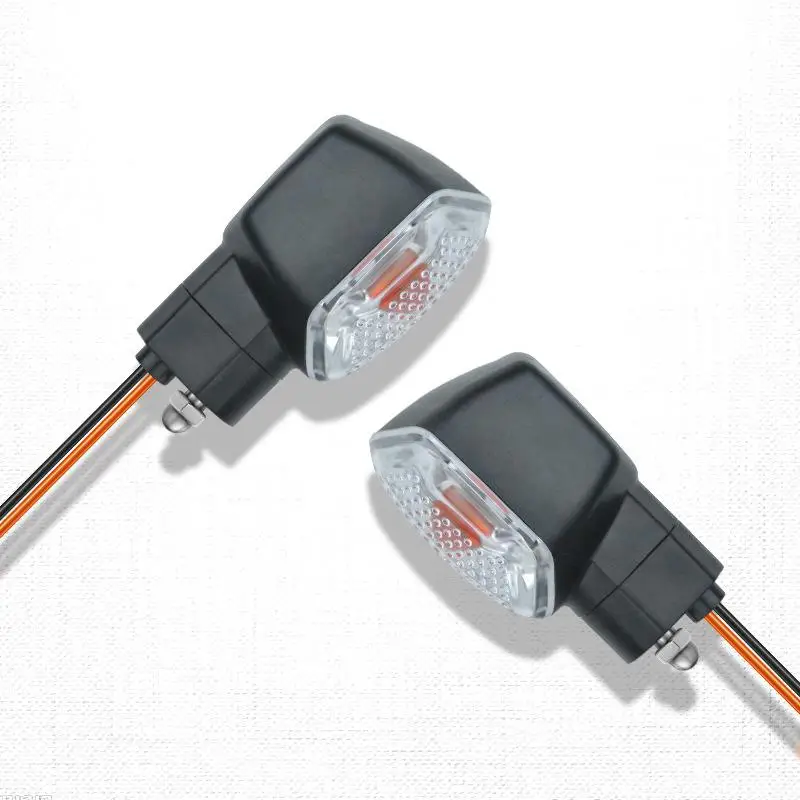 High-Performance Turn Signal Lights for MSX125 M3 DAX Zoomer-X ZUMA 110C Easy Install for Bikes