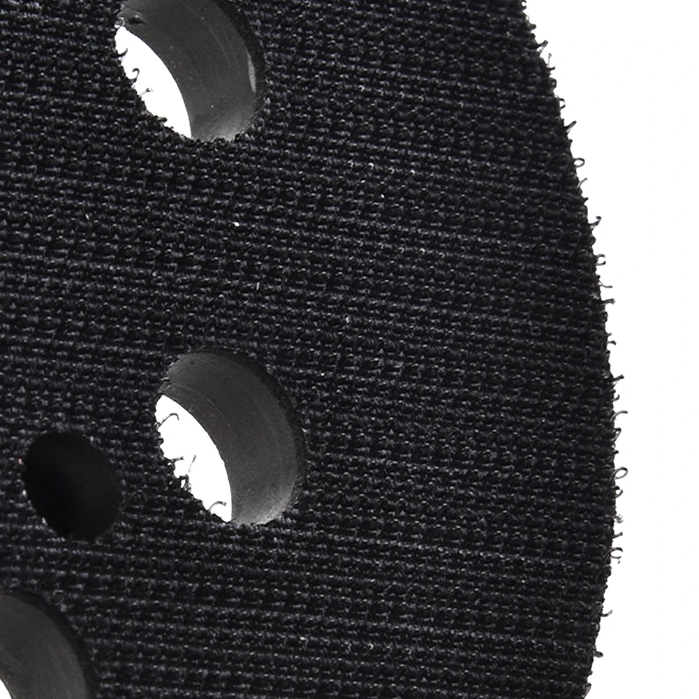 

2 Pcs 5 In 8-Holes Sanding Pad Assemblies For DWE6421 DWE6421K DWE6423 Sanders Home Power Tool Replace Spare Parts