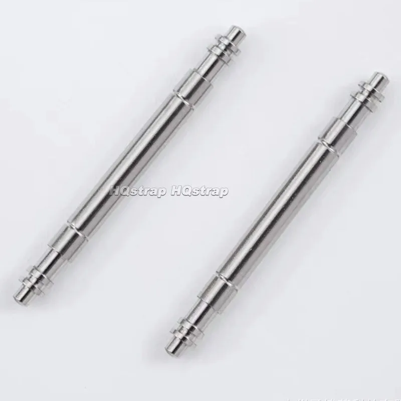 5PSC 316L Stainless Steel Spring Bars 1.5mm 1.8mm 2.0mm Diameter for Rolex Water Ghost Metal Durable Link Pin Watch Accessories