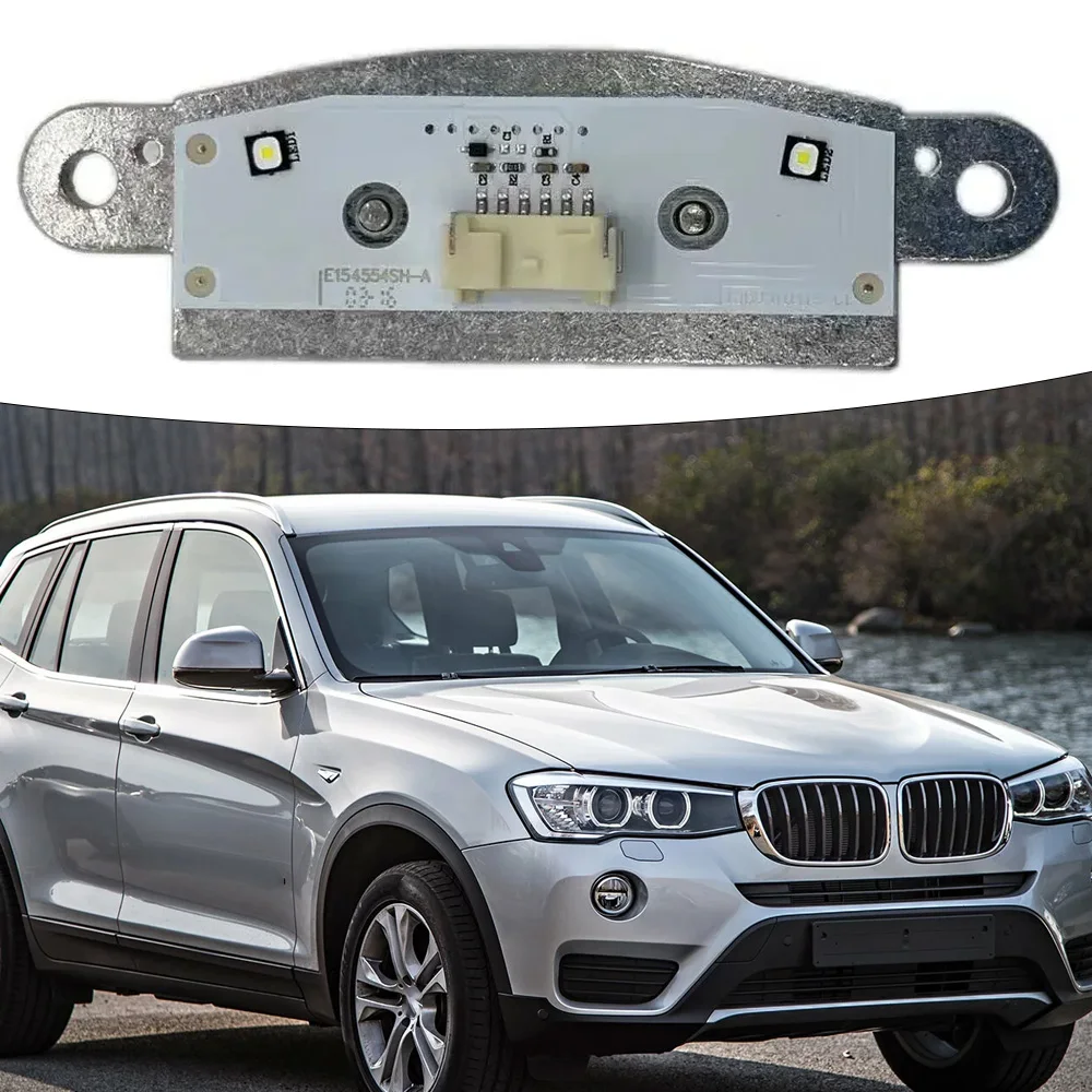 

1308310415 26700131114 LED Daytime Running Light DRL Module For BMW X3 F25 X4 F26with LED daytime running lights 2014-2018