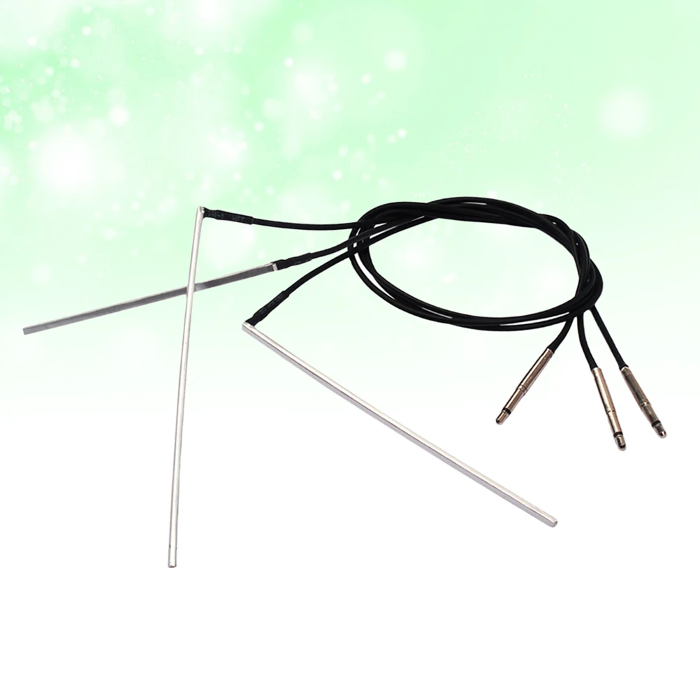 

3pcs 90Mm Pickup Stick Classical Piezo Pickup High Sensitivity For Acoustic Guitar Easy Use High Performance Guitar Accessories