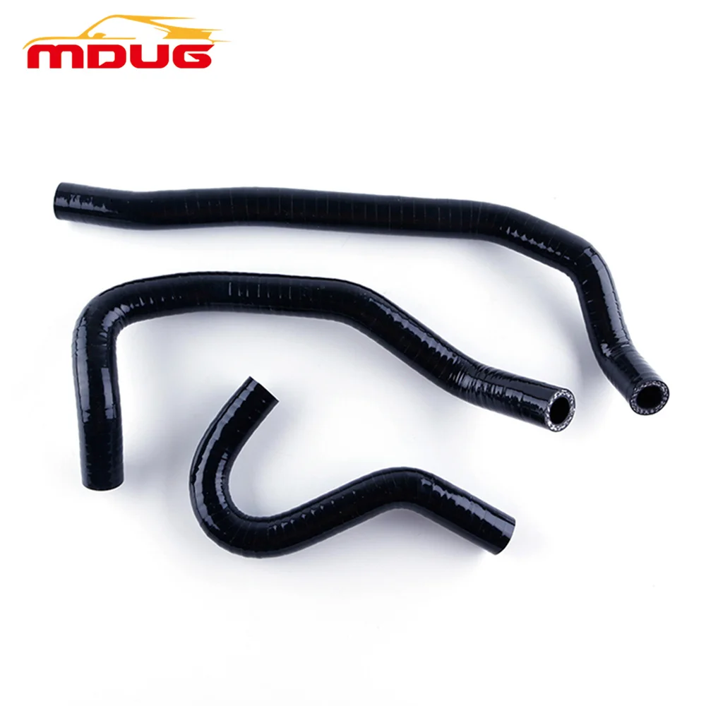 

For TOYOTA SUPRA MA70 JZA70 1986-1992 Silicone Radiator Coolant Hose Kits