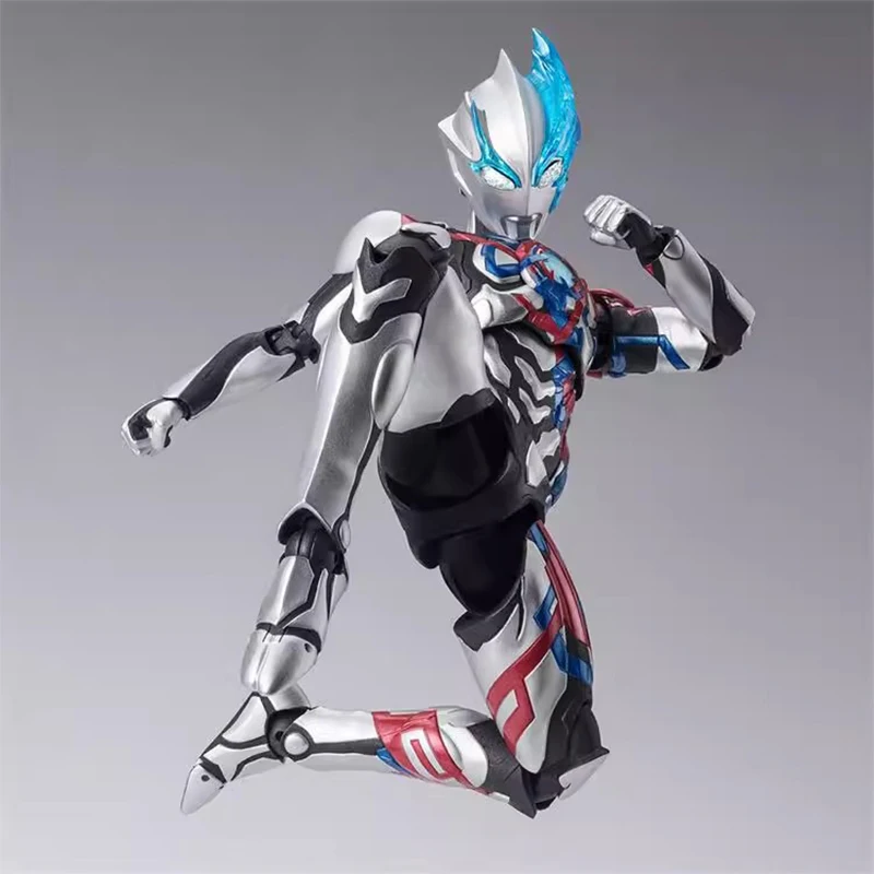 In Stock'S Latest Shf Blazar Ultraman Superman Blazar Can Be Used To Decorate Kid'S Birthday Adult Gift