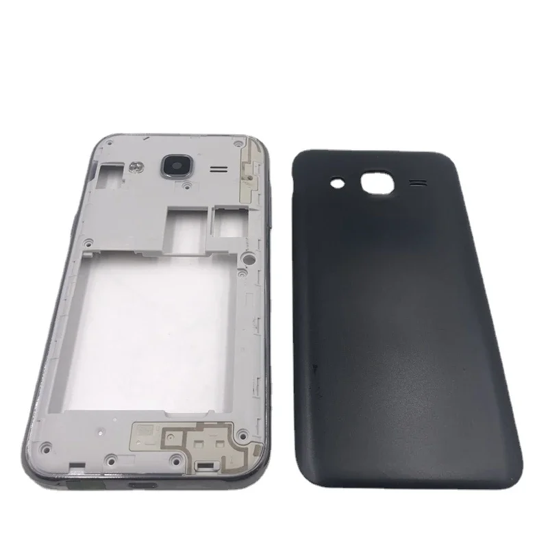 For Samsung Galaxy J2 J200 J200H J200F J200G J200M Housing Battery Cover Door Rear Cover Chassis Frame Back Cover