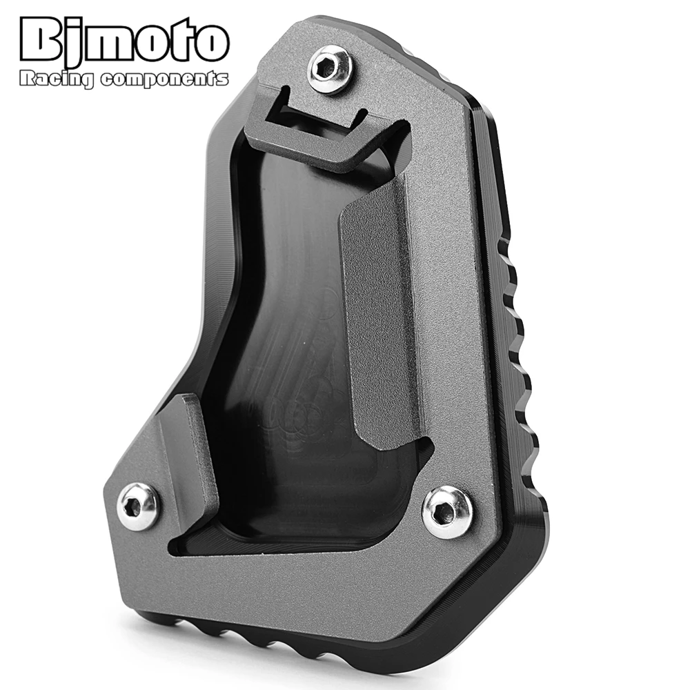 Motorcycle Kickstand Side Stand Enlarge Extension Plate For Triumph Tiger 1200 EXPLORER 2012-2021 - Image 4