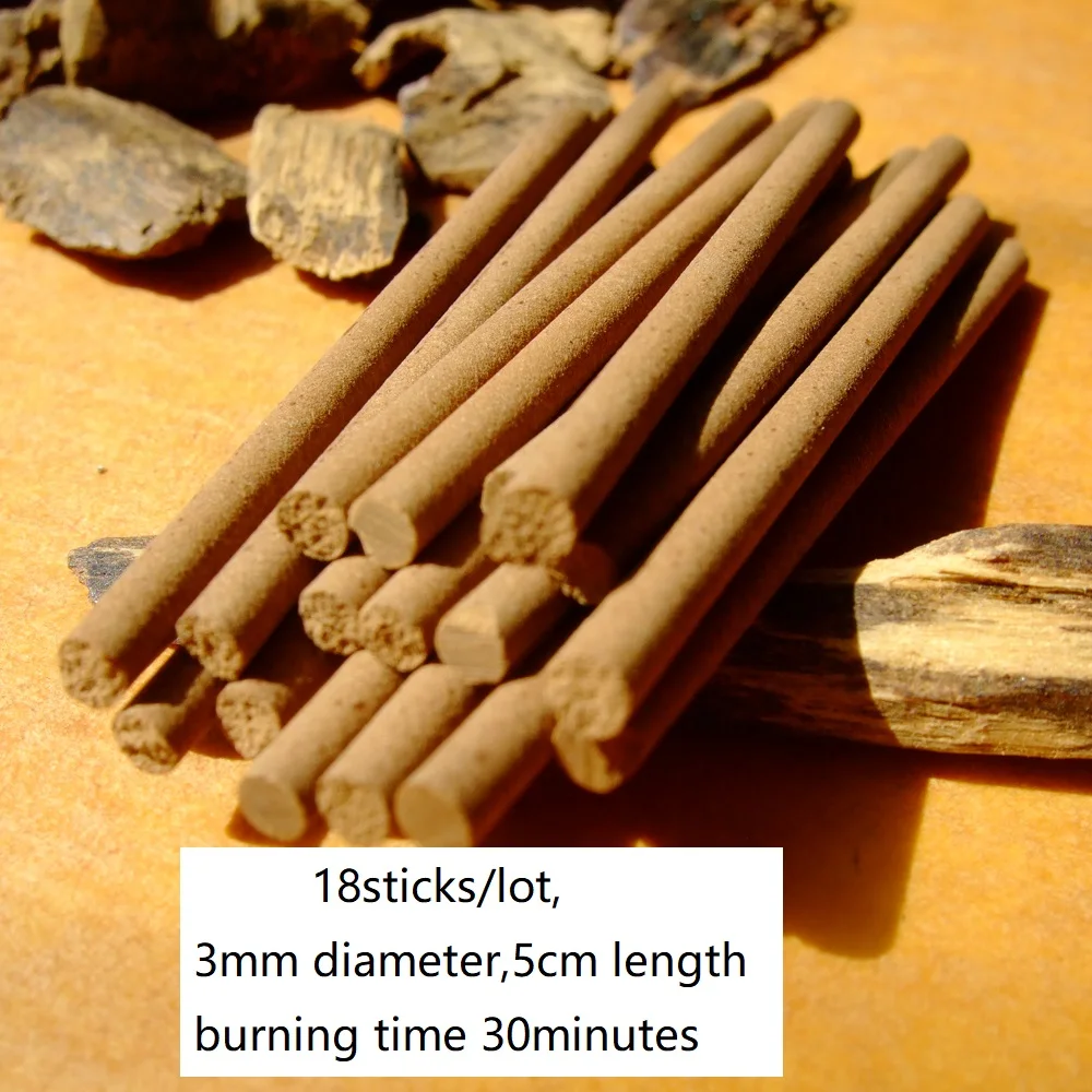 Top Grade Natural Vietname Sinking Oud Stick Set Underwater Wood Oudh Stick Super Sweet Luxurious Smell 5gram/lot  Free shipping