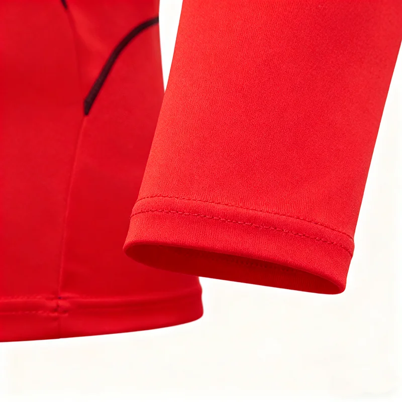 Męska koszulka kompresyjna z krótkim rękawem, szybkoschnąca, oddychająca, idealna na lato, do biegania, na siłownię i do fitnessu, rozmiary S-3XL, rok 2026.