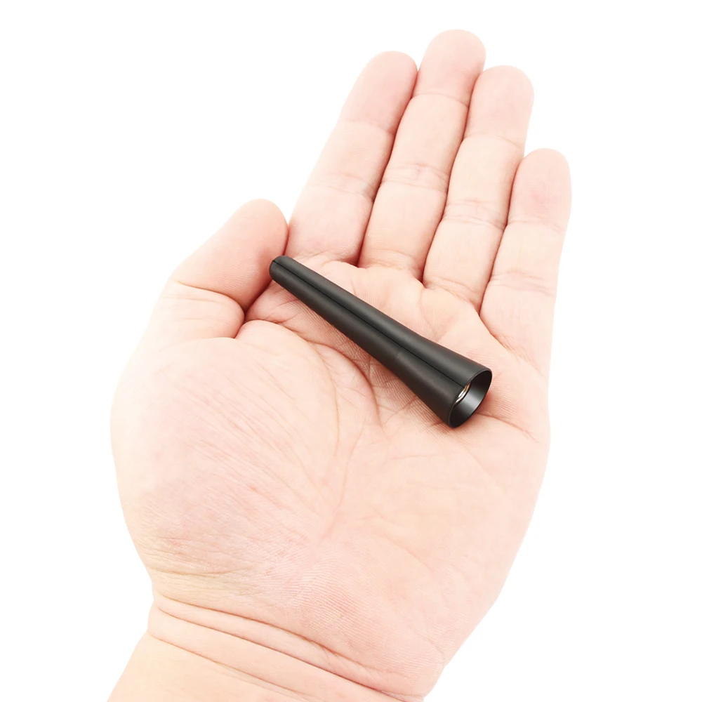 Car Antenna 6.5cm Car Radio Accessories FM/AM for BMW E91 E92 E88 1M F20 F21 X6 X6M E46 E90 F15 X5M