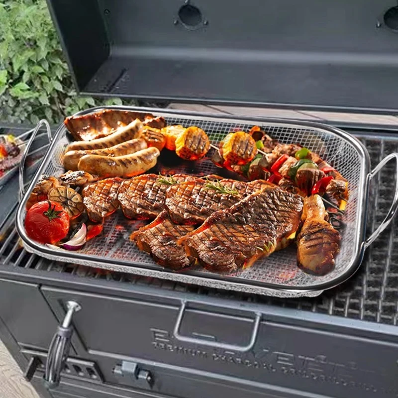 1Pcs Bbq Stainless … - image