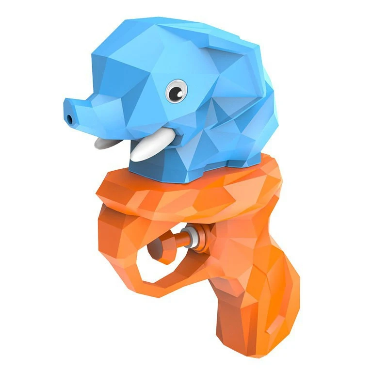 ของเล่นชายหาดสําหรับเด็ก: ปืนฉีดน้ําแสนสนุก; อาบน้ําเล่นกับสัตว์การ์ตูน ของขวัญแสนสนุกที่สมบูรณ์แบบ