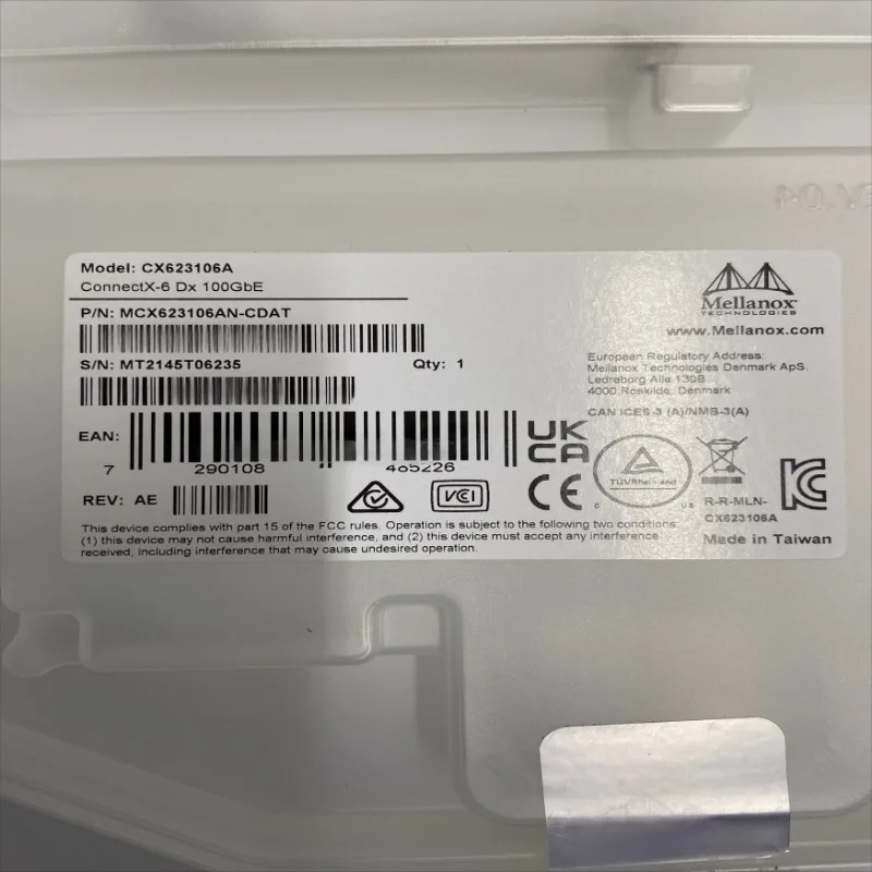 Parts For MCX623106…