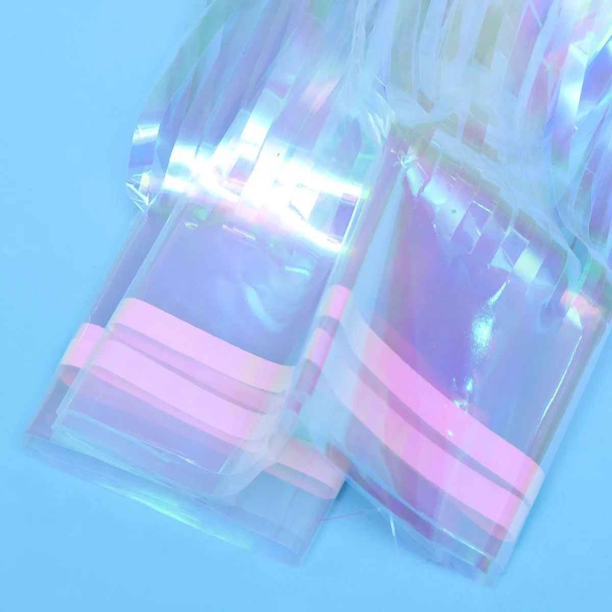 

2Pcs Party Decor Plastic Photo Backdrop 2.5m High for Stage Background Wedding Festival