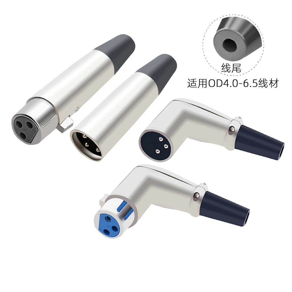 Diy Xlr 3Pin Female… - image