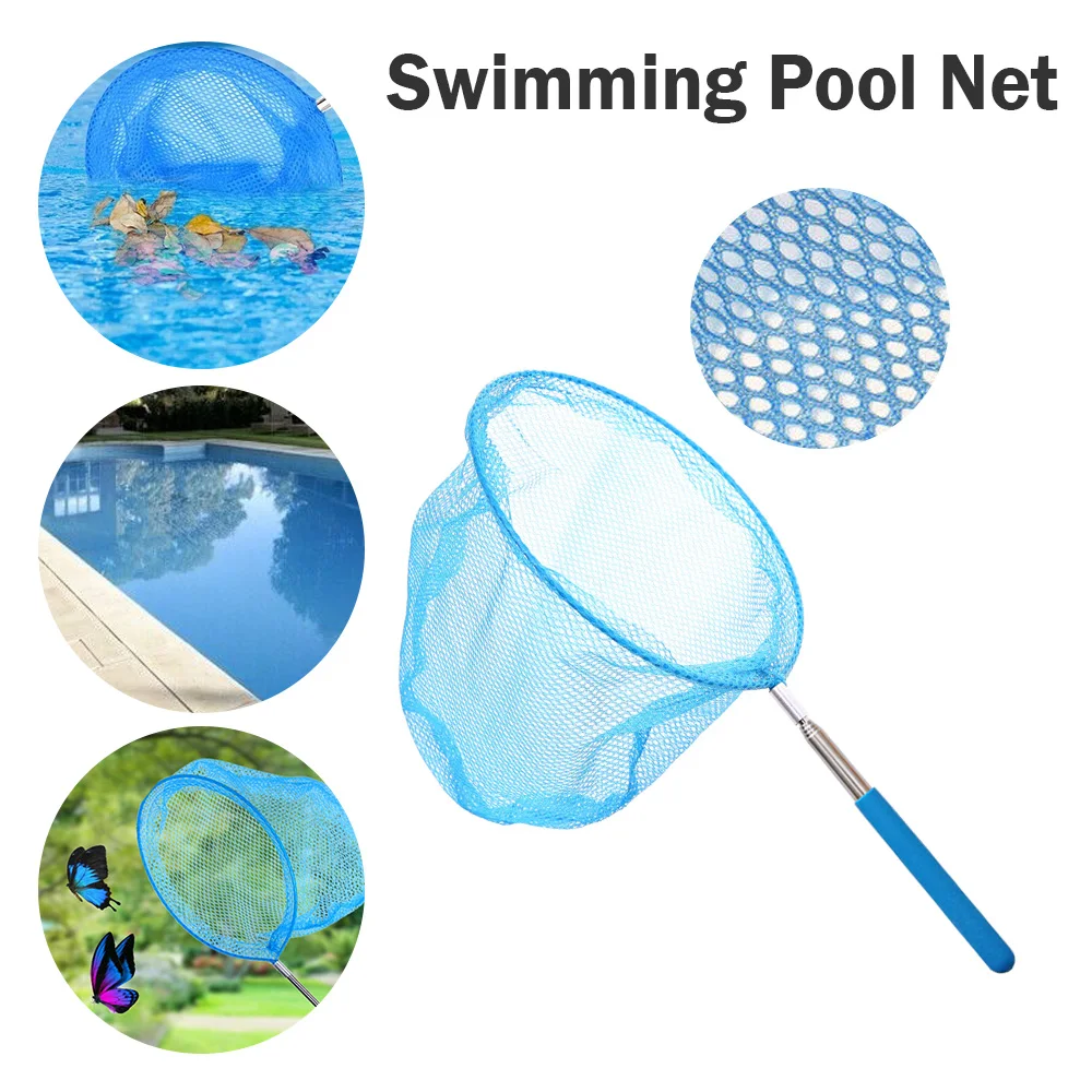 Premium Swimming Pool Cleaning Net for Hot Tubs and Ponds