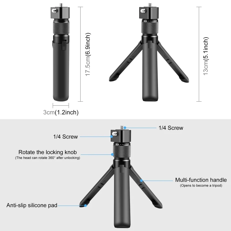 3m carbon fiber  Bullet Time Invisible Selfie Stick for Insta360 X3/R/Evo/ONE X2/RS/GO 2 Aluminum Alloy Selfie Stick Accessory image 3
