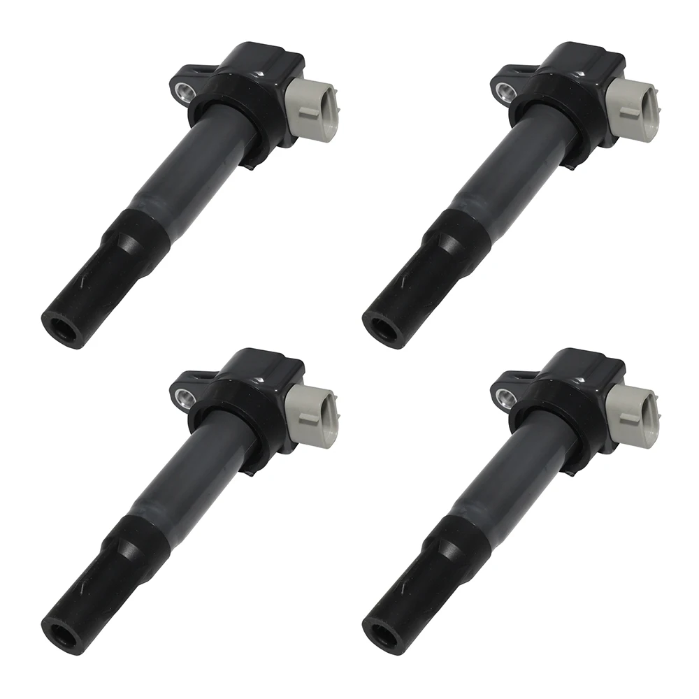 

4Pcs Ignition Coils UF634 For SUZUKI SWIFT IV V SX4 1.6 2006- GRAND VITARA II KIZASHI 2.4 2010- 3340051K40 3340051K20 3340051K60