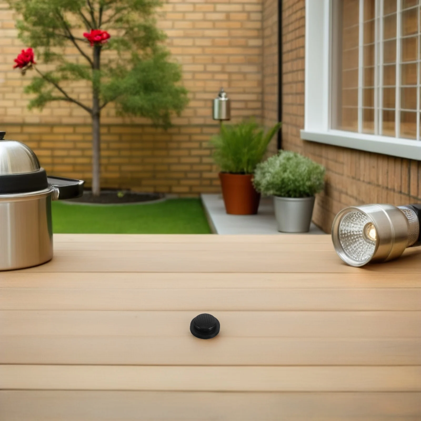 

30Pcs Flashlight Switch Caps Outdoor Use Waterproof Rubber End Covers for Button Protective Cap Replacement Compatible with