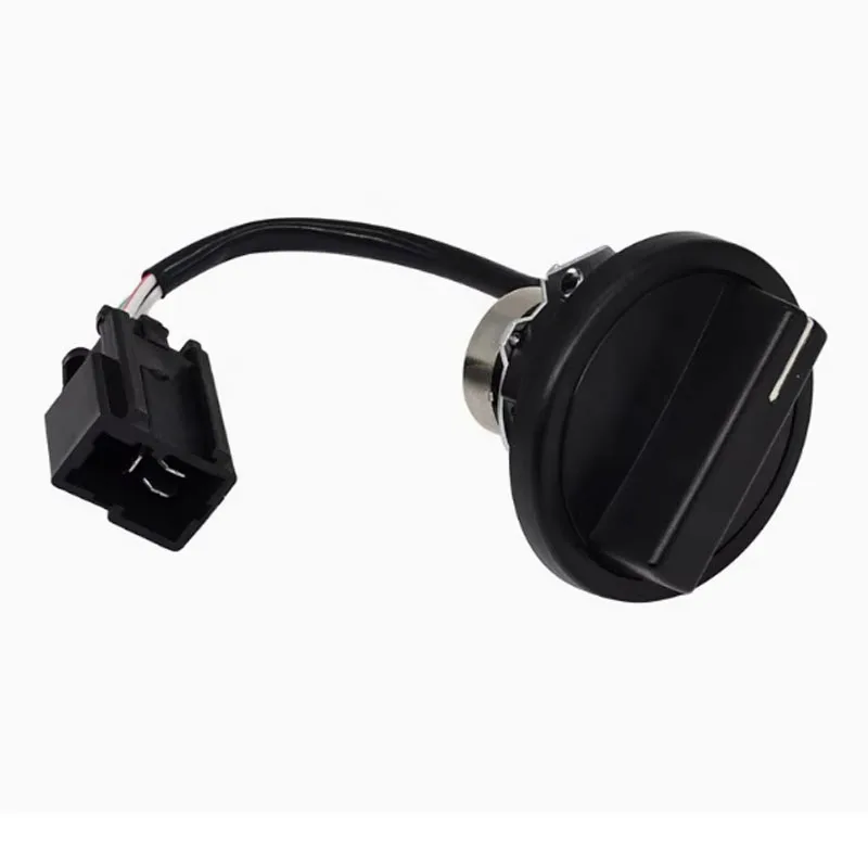 

7825301302 7825-30-1301 7825-30-1302 Construction Machinery Parts Bulldozer Fuel Control Knob Switch for PC200-6 PC300-6 PC400-6