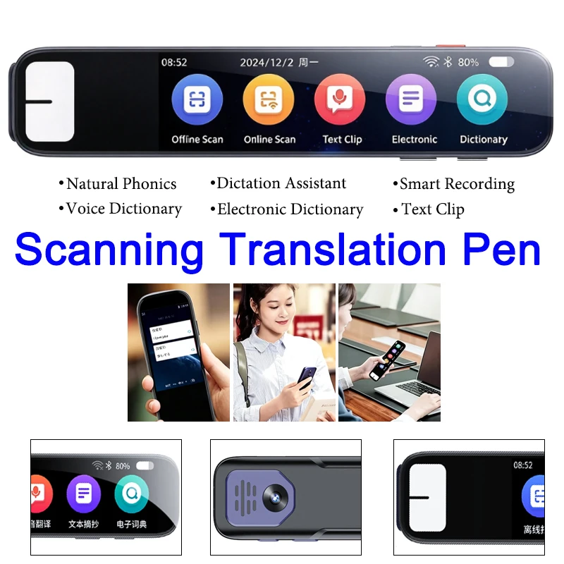 stylo-intelligent-ai-avec-integration-chatgpt-traduction-vocale-en-ligne-pour-134-langues-stylo-de-traduction-par-scan-avec-enregistrement-vocal