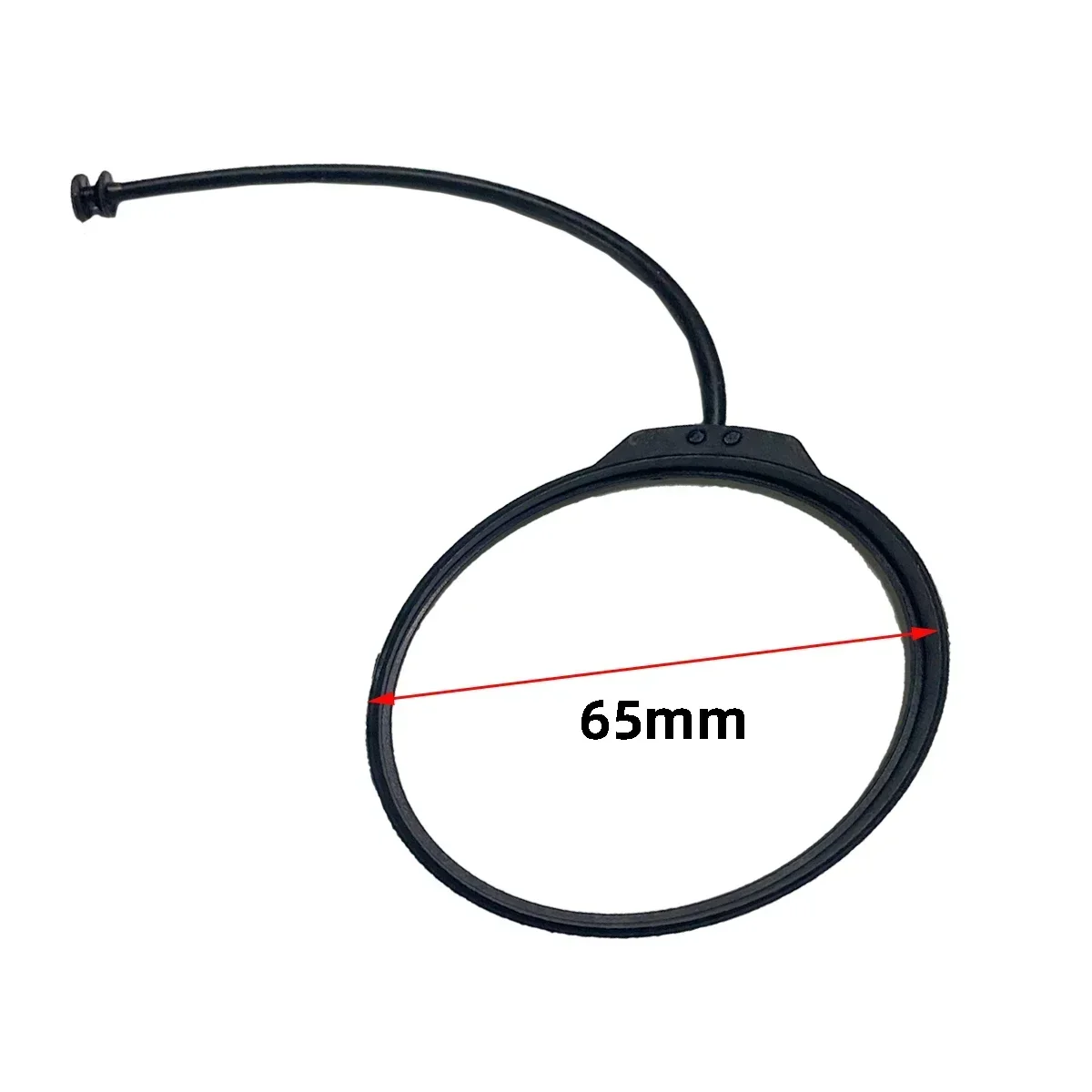 1x Fuel Petrol Tank Cover Rope For BMW 1 2 3 4 5 6 Series X1 X2 X3 X4 X5 X6 Z4 E90 E60 M3 M4 M5 M6 F10 F30 G30 MINI 16116756772