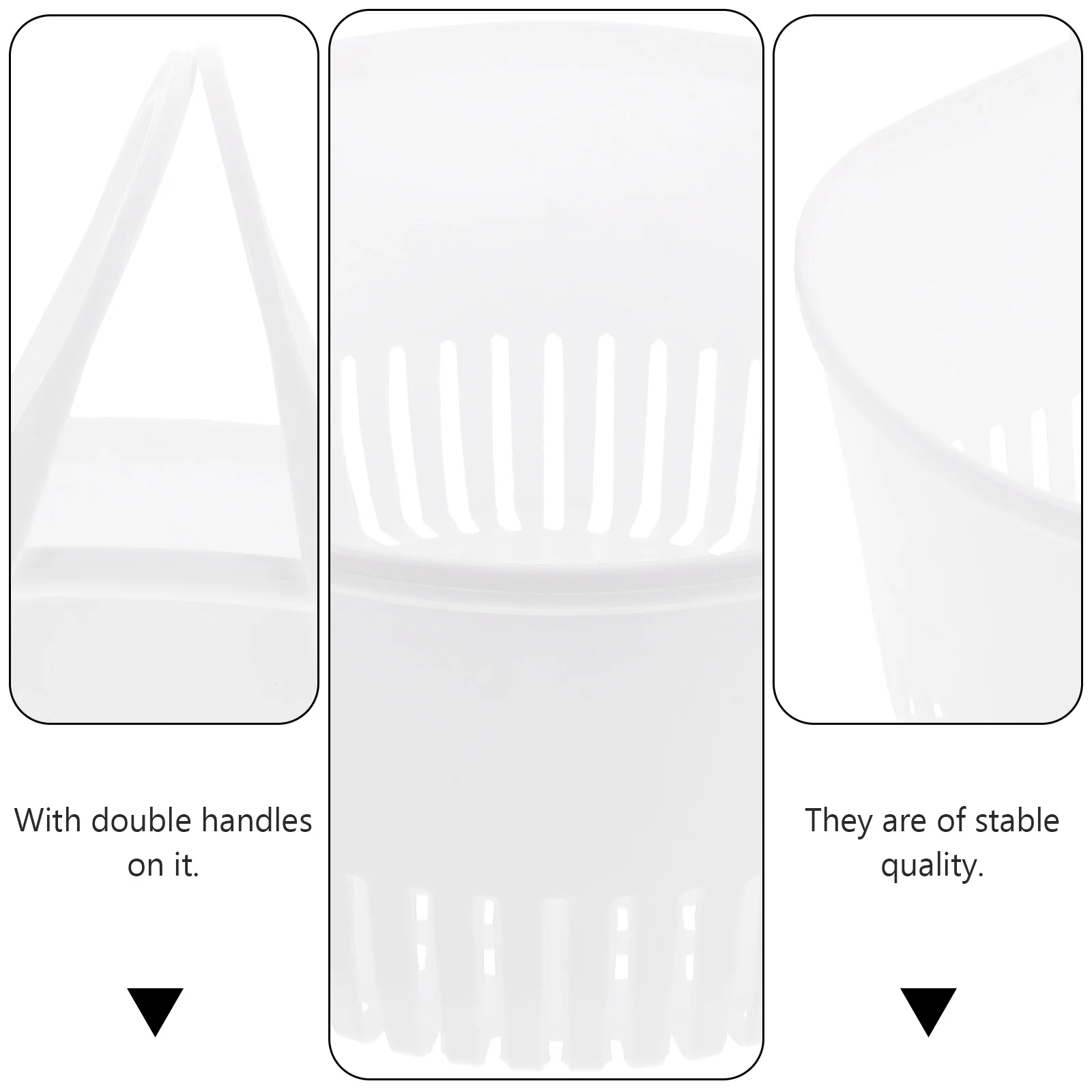 

Outdoor Hand-held Bathing Basket Baby Oval Storage Pp Organizer Shower Portable