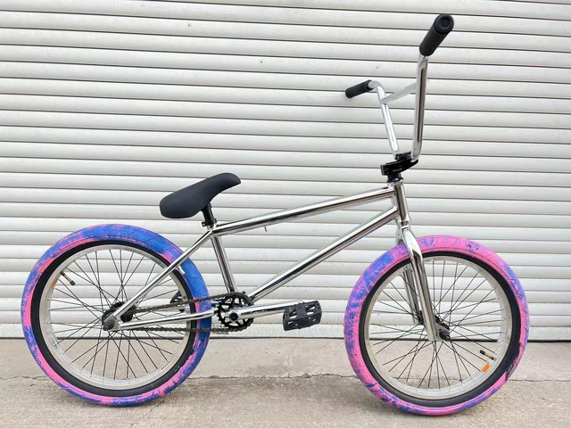 Handmade bmx frames 2025