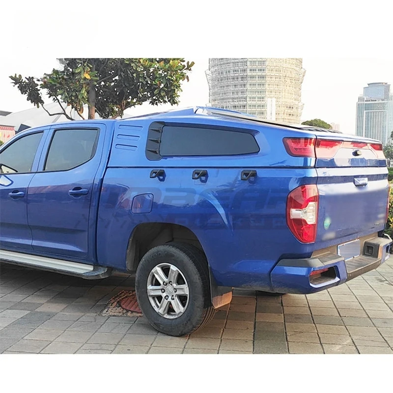 

Металлический водонепроницаемый жесткий тент-крыша для пикапа 4X4, подходит для Maxus T60 T70