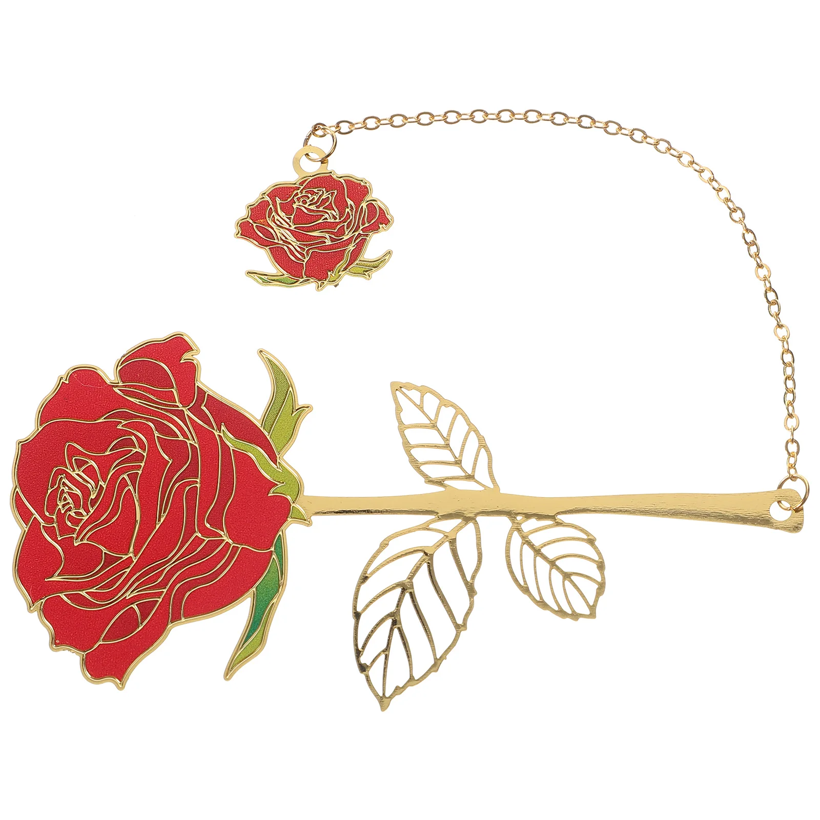 

Iron Unique Pendant Markers Chinese Style Bookmark Reading Bookmarks Tassel Book Markers School Office Supplies