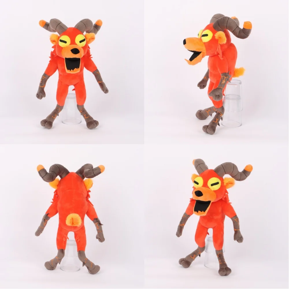 

99 Nights In The Forest Deer PlushTovs Animals Deer Plush Soft Night Lying Posture Elk Plush Toy Christmas Gift