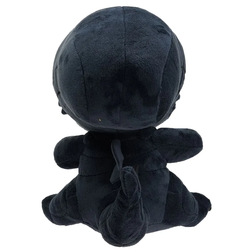 22/31cm Cartoon Movie Alien Wars Iron Blood Warrior Peripheral Alien Plush Toys for Boys and Girls Gifts Cute Plush Dolls