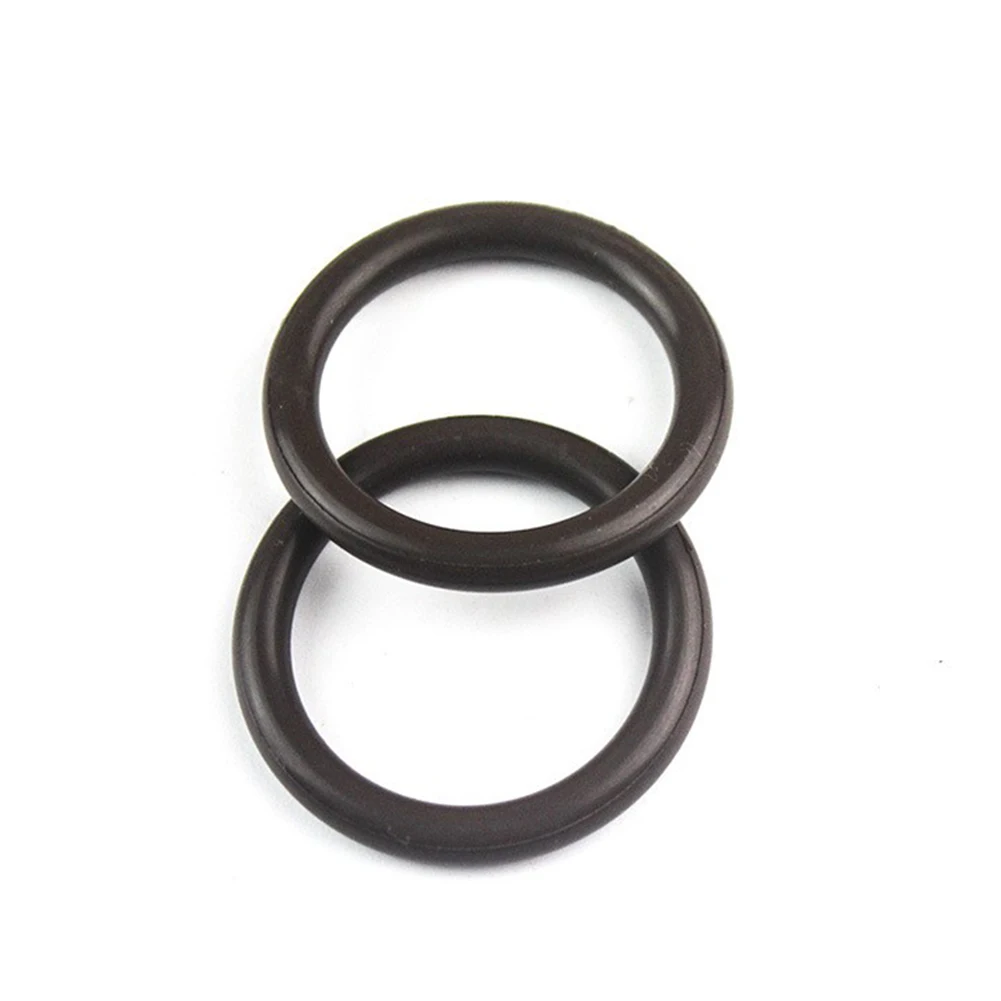 High Quality Piston Ring For GBH11DE O Ring 2Pcs/set 40x30mm Black Demolition Rotary Hammer Power Tool Replacement