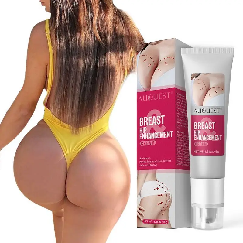 AuQuest Increase Firmness Beauty Cream Massage Breast Sagging Feng Ting Beauty Cream Beauty Breast Cream