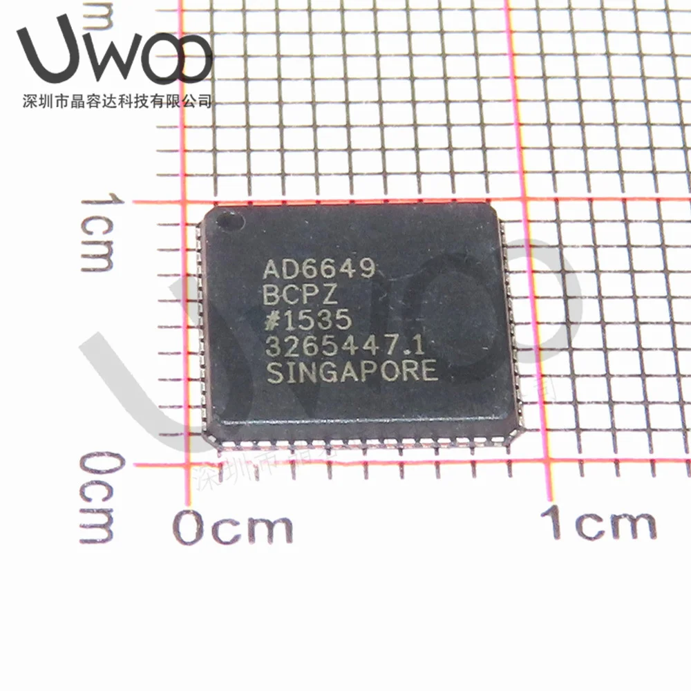 

LFCSP-64 AD6649BCPZ - 10PCS 100% New Original