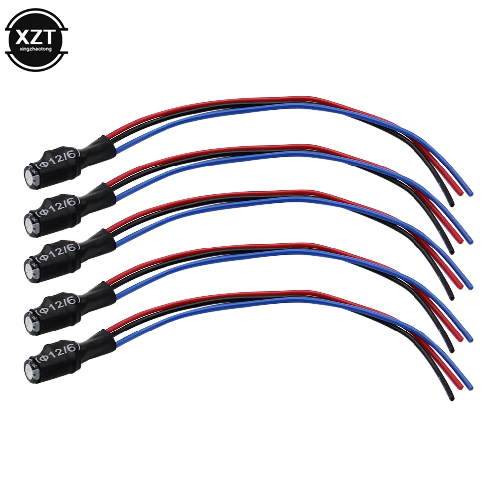 

Universal Car Reverse Image Flash Screen Interference Ballast Relay Filter Line Ripple Rectifier for VW Skoda Car Accessories