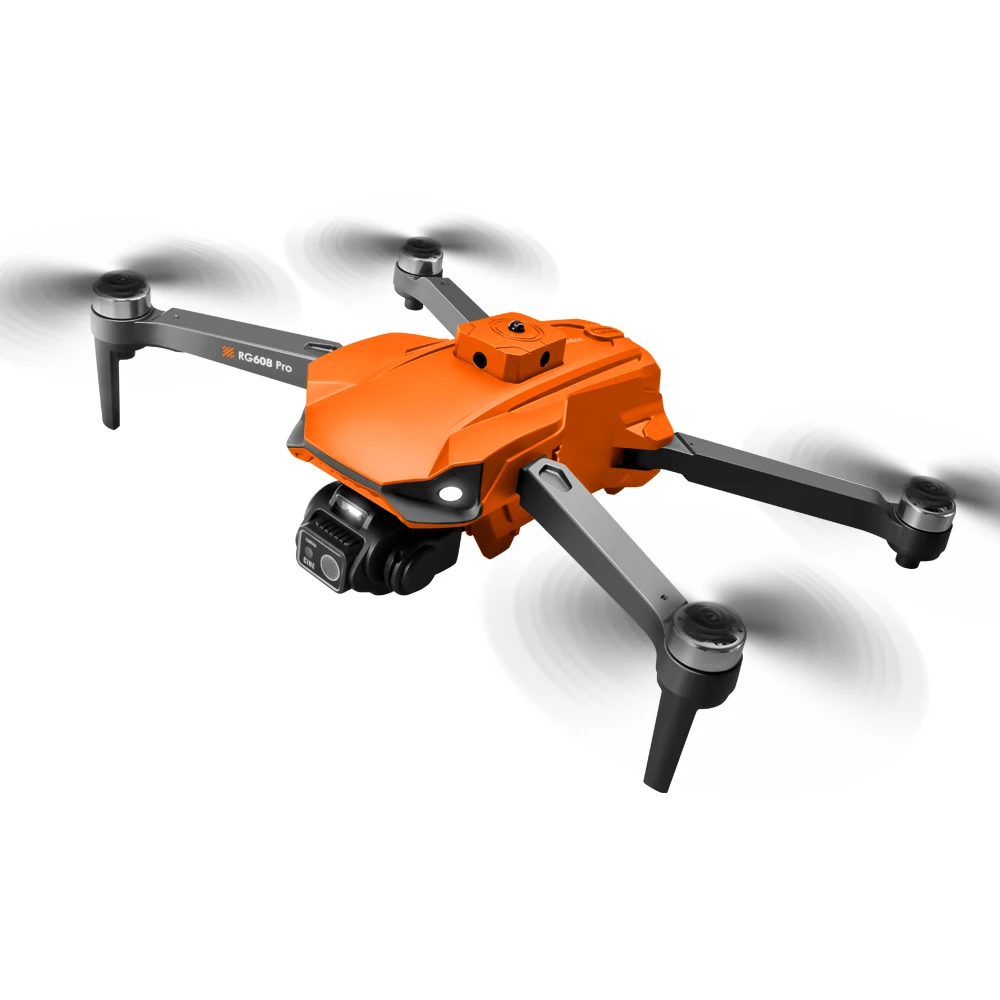 

RG608 PRO Uav HD 8K Dual Camera Uav Optical Flow Dual Camera Lift Obstacle Avoidance Aircraft Night Aerial Photography z