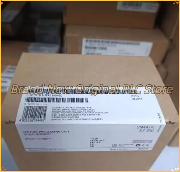 

Модуль 6ES7321-1BL00-0AA0, новый, 6ES7321-1FH00-0AA0