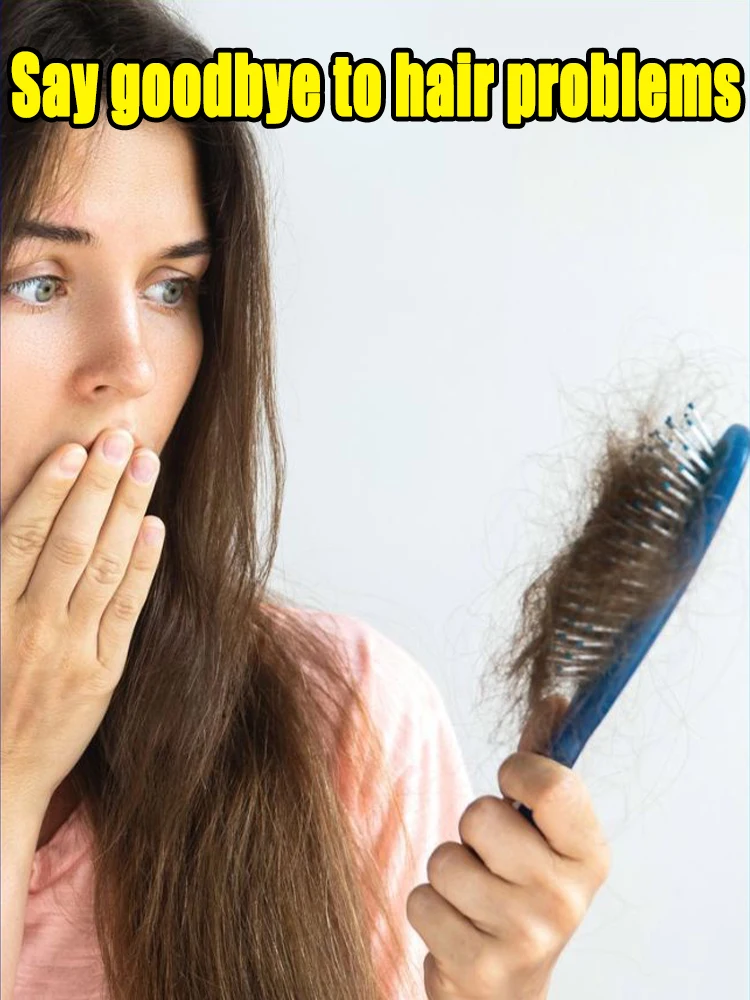 

100% revive hair, strong penetration, activate hair roots, more hair, say goodbye to baldness, thick hair