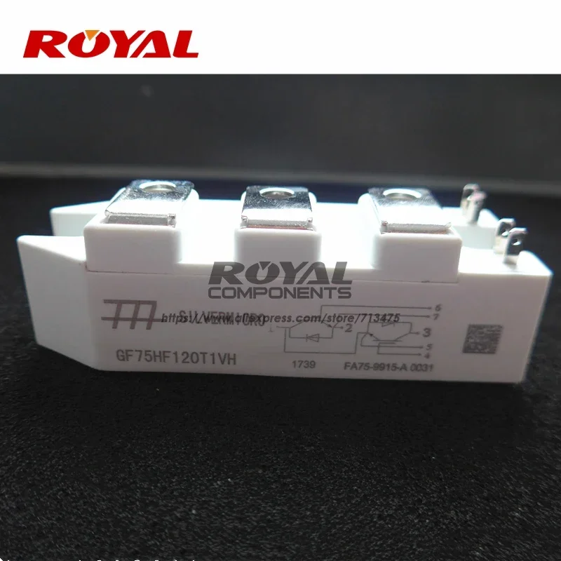 GF50HF120T1VH GF75HF120T1VH GF50HF120T1VH-G GF75HF120T1VH-G GPU75HF120D1