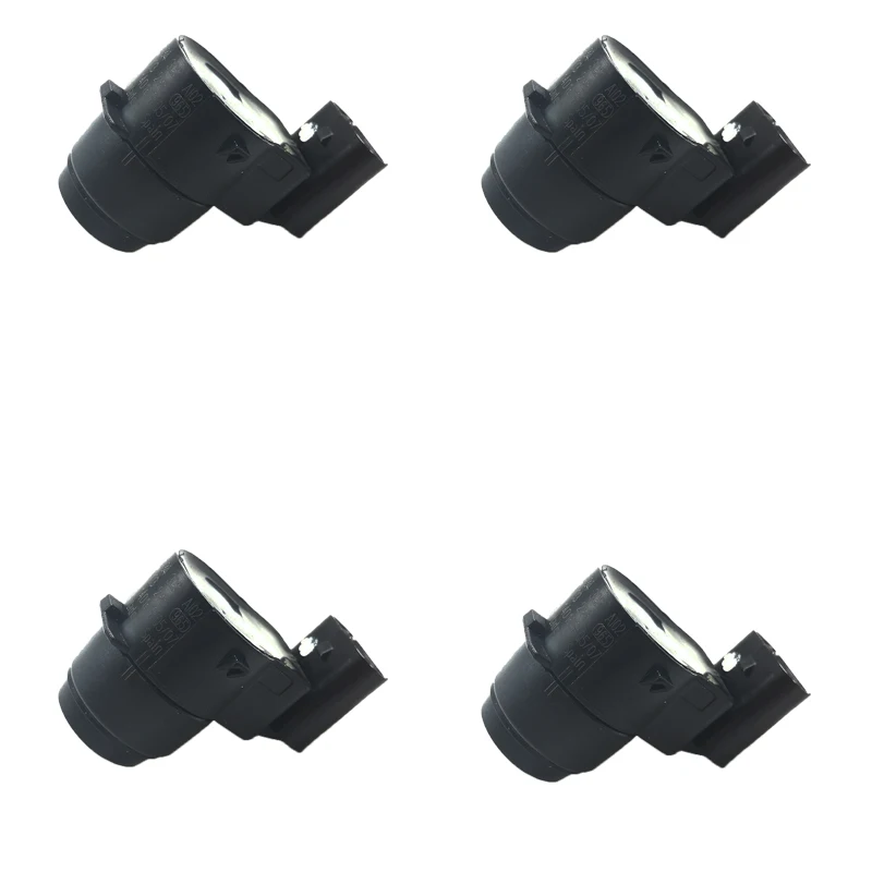 New PDC Parking Sensor Parking Radar Detector Parrotron 4 PCS for BMW E81 E87 E90 E91 E84 E89 Z4 MINI 2003-2010 66209196705