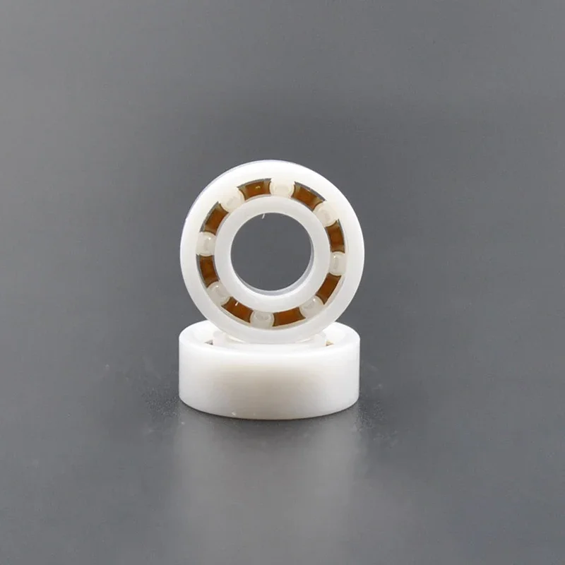 1pc MR115 Ceramic Bearing 5X11X4 mm 1150 High Speed MR115CE ZrO2 Inner Bore 5mm 115 Miniature Ball Bearings