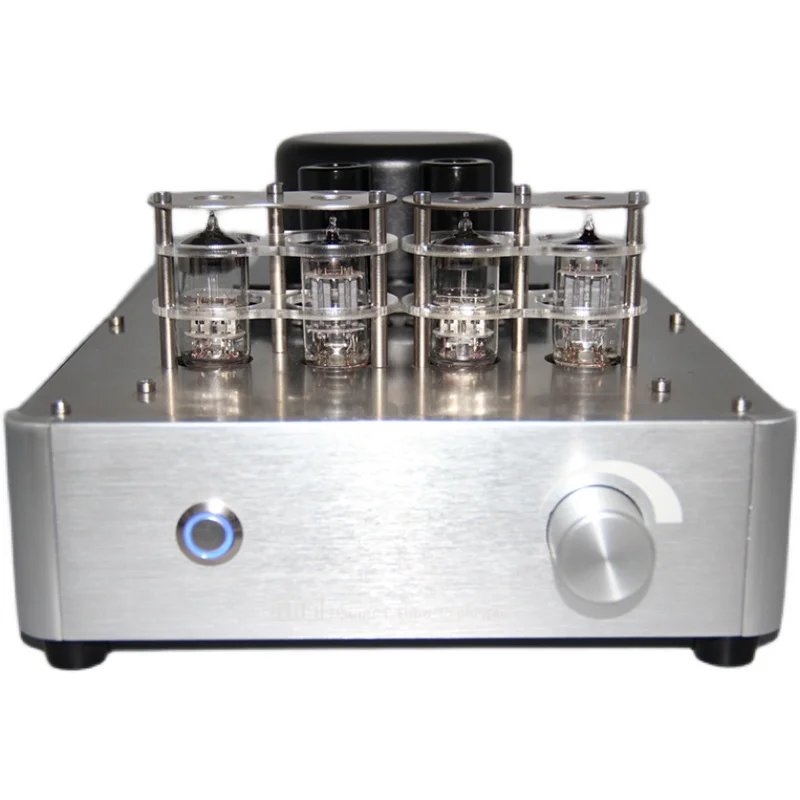 Hetian Shigeru line vacuum tube bile pre-class classic HiFi bile machine audio fever-grade pre-amp