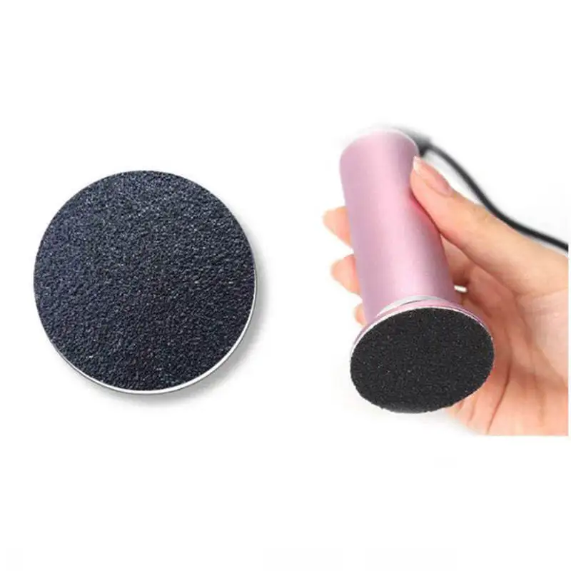 แบบพกพาไฟฟ้า Pedicure เท้าแฟ้ม Peeling Sander แคลลัส Remover Dead Skin Removal อุปกรณ์อิเล็กทรอนิกส์เครื่องขัดเท้า