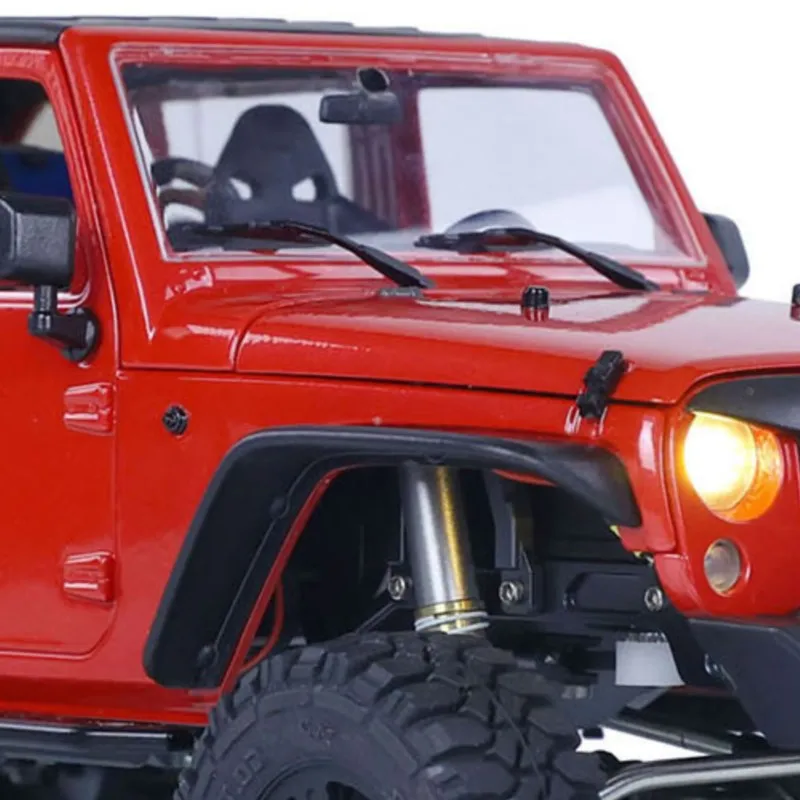 

CAPO 1/18 RC Гусеничный автомобиль CUB2 RTR Автомобиль с дистанционным управлением 2-скоростная передача DIY Окрашенная готовая игрушка-автомобиль для мальчика THZH1676