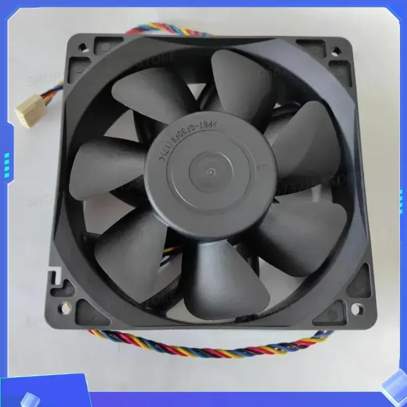 for DFB380012000T AL0S FCN Fan DC12V 3.14A for Antminer S19 S19pro L7 S17 T17 INNOSILICON Miner A10 A11 T2T view 2