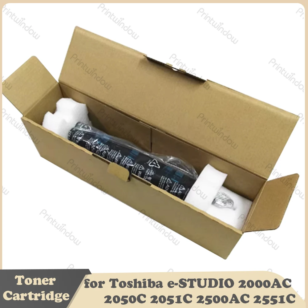 

Original CMYKToner Cartridge for Toshiba e-STUDIO 2000AC 2050C 2051C 2500AC 2551C Drum Unit