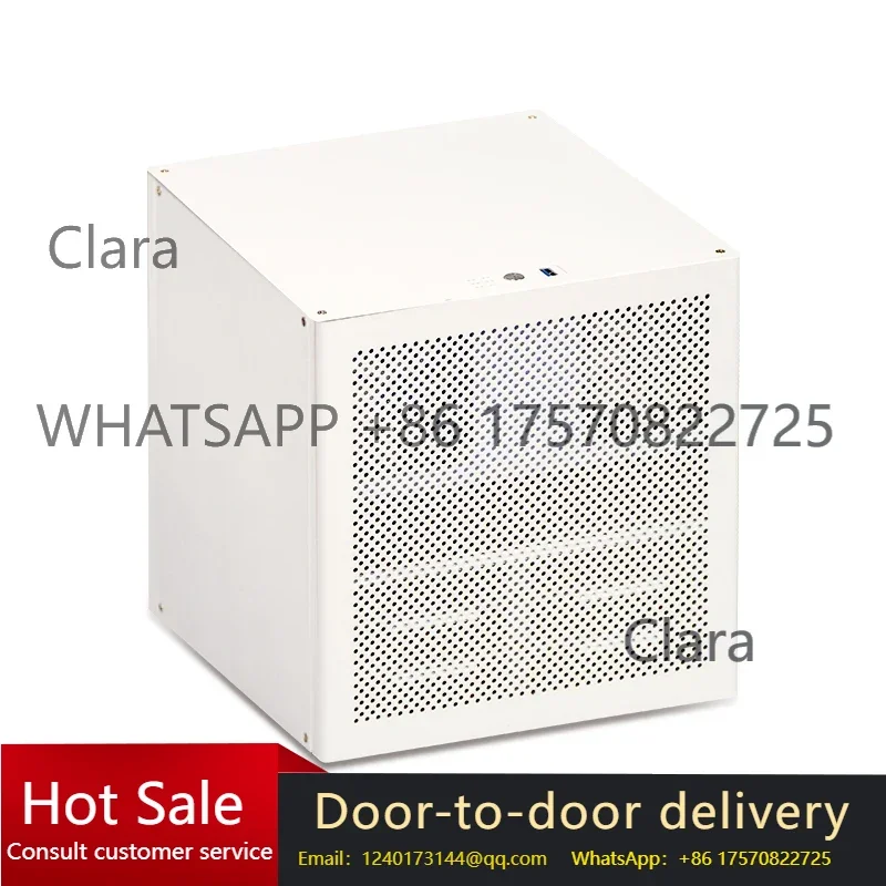 

Auriga 6-bay NAS Chassis ATX Big Power MATX Full Height Pcie Heiqunhui AIO File Storage ServiceClara Tools Stor