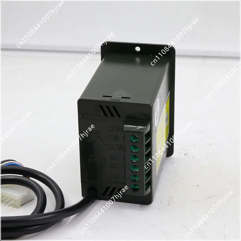 220V 50Hz Motor Speed Controller 6W-400W Single Phase AC Asynchronous Motor Adjustable Speed Control Regulator