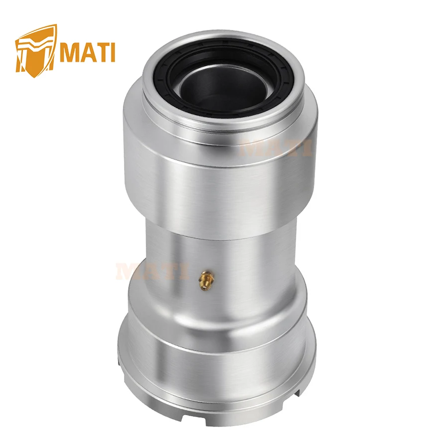

M MATI Rear Axle Bearing Carrier Hub For Polaris Predator Outlaw 450 500 525 MXR S 5133248