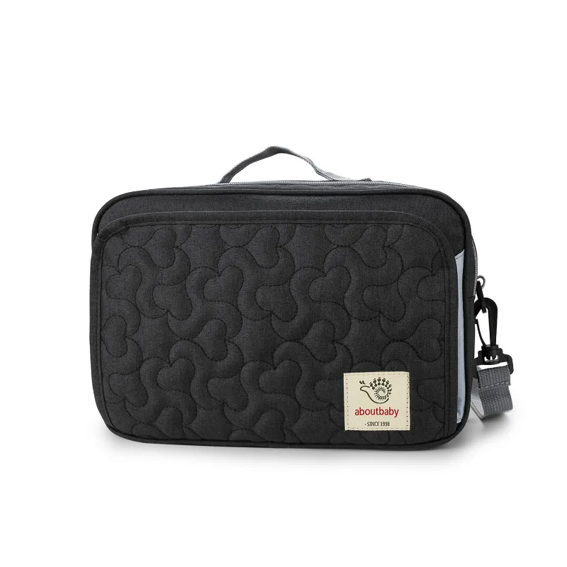 Mummy Diaper BagStroller Organizer Bags Mummy Large Capacity Travel Hanging Bag Bottle Holder Pram Diaper Bags Baby Stroller Bag