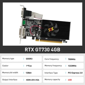 7 Hauptverkaufsvideoplatte 4GB DDR3 - №3